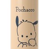 Sanrio 095672 Stainless Steel Bottle with Cover, For Kids, Cold