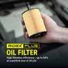 RIDEX Plus oil filter 7O0024P