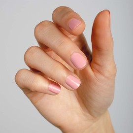 Sienna Peony Nail Polish, 10ml