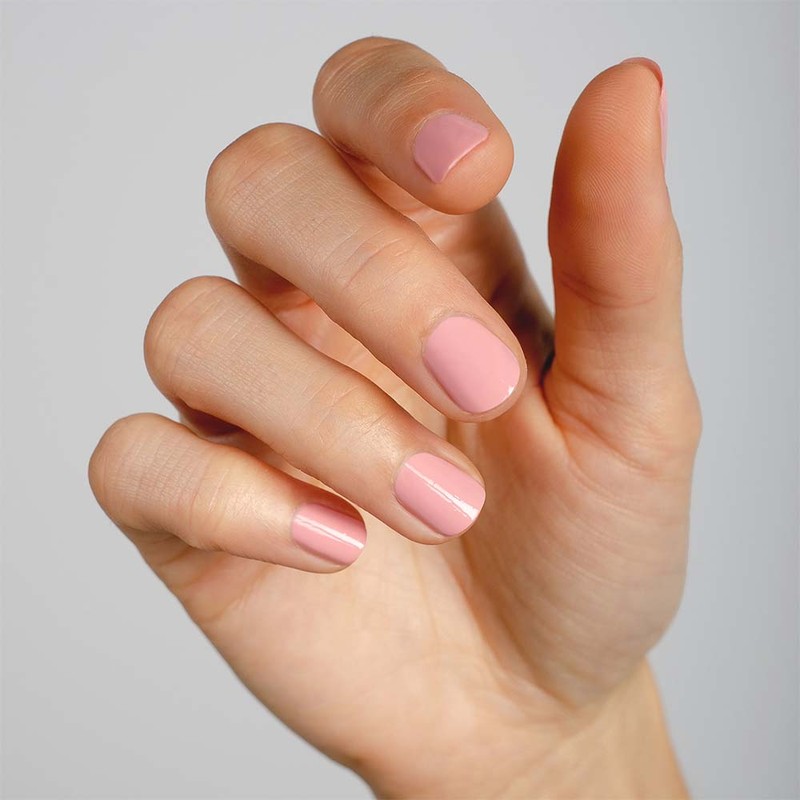 Sienna Peony Nail Polish, 10ml