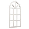 Sintosin Farmhouse Window Frame Wall Decor Living Room 36" x
