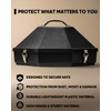 Cowboy Hat Box for Travel – Cowboy Hat Travel Case