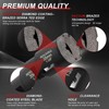 REKCKRUL 3/4 Inch Dry Diamond Core Drill Bits, 20mm Vacuum