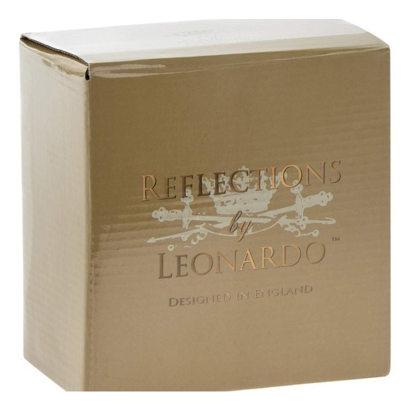 The Leonardo Collection Reflections Bronzed Gazing Hare