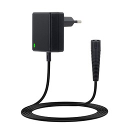 12 V Charging Cable for Braun Shaver Series 9 7 6 5 3 1 and Silk-epil Series 5 7 9 5544 5542 3040s 3020s 3010s BT5090 590cc Power Supply Charger