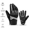 INBIKE Breathable Mesh Motorcycle Gloves Touchscreen With TPR Palm Pad