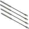 4 Pcs Fish Hook Remover, Stainless Steel Fish Hook Detacher