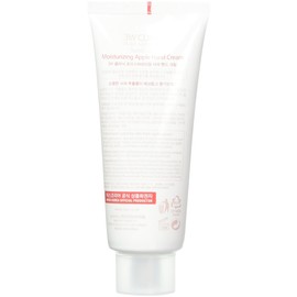 3W Clinic Hand Cream, Apple, 3.38 Ounce
