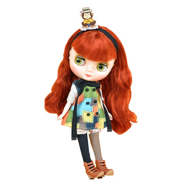 Midi Blythe Shop Exclusive Jolly Jumbly Pippilotta