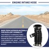 Magimaker 16576-1MA0B Left Side Engine Intake Hose Pipe Compatible with