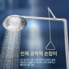 눈세척기 비상용 작업장 안구 샤워 세안 응급 위생기 [스테인리스 단일]