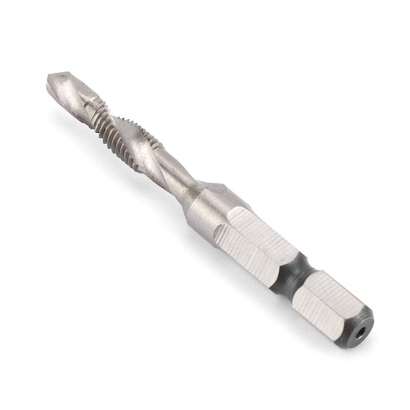 Combination Drill and Tap Bit M5, Self Tapping Drill Bit,