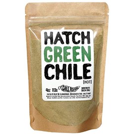 Hatch Green Chile Powder 4oz (Hot)