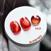 GAOY Glassy Cat Eye Gel Nail Polish, 16ml Glitter Holographic