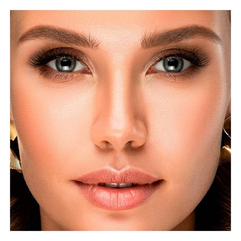 Base de Maquillaje Líquida Renova Matte 24 Beige Miel 30ml