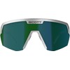 Scott Sport Shield Supersonic Edition Interchangeable Lenses Bicycle Glasses Silver