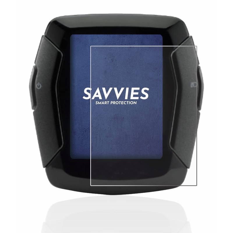 Savvies Screen Protectors for Yamaha Display C Ultra Transparent Pack