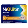 Niqüitin Etapa 2 Parches 14 Mg/24 Horas, 7 Parches