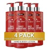 Old Spice Hand & Body Lotion for men, 24-hour 7