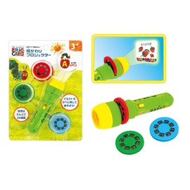 Onoeman 021813 Harapeko Aomushi Picture Projector, Ages 3 and Up