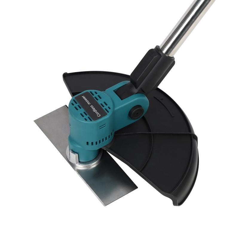 Battery Power Rechargeable Handheld Lawn Mower with Brushless Motor