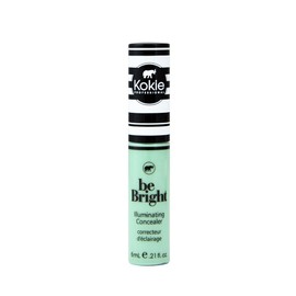 Kokie Cosmetics Be Bright Liquid Concealer (Green)