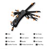 Lumbor37 - Herramienta Multiusos, 12 en 1 Herramientas Multitool de
