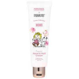 Fernanda Hand & Nail Cream Momo/Fernanda x Peanuts (30g)