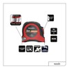 Hultafors 350203 Steel Tape Measure PR 5 m