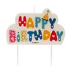Dekora - Velas Cumpleaños Originales | Vela Happy Birthday Decoracion