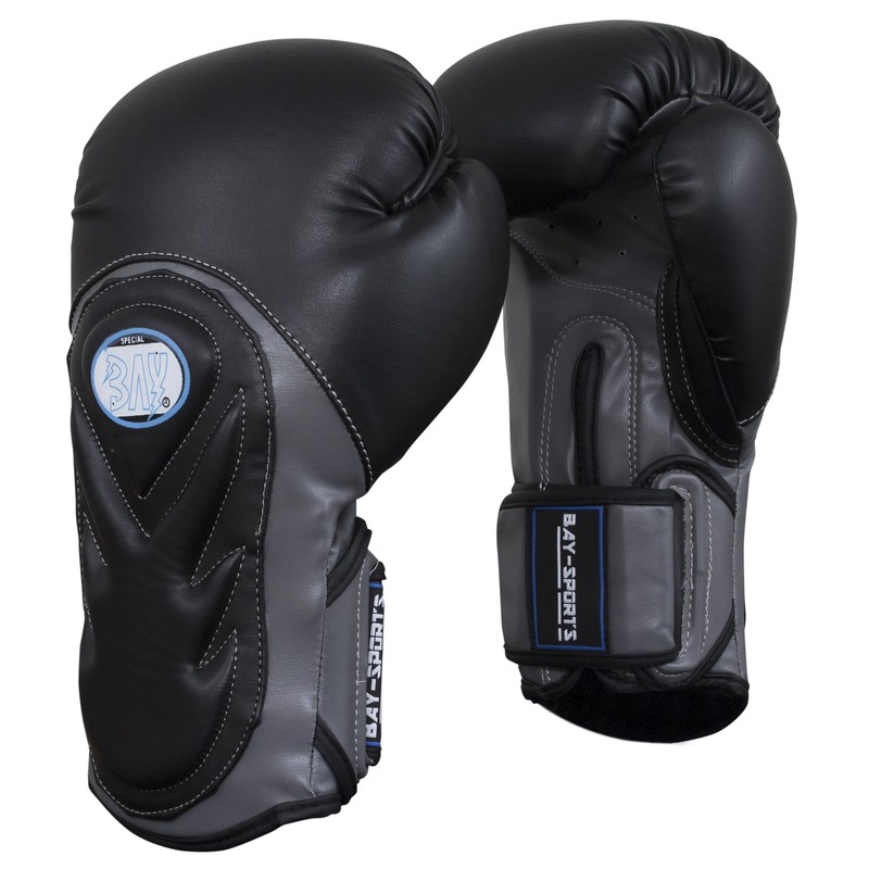 BAY® Bad Style Boxing Gloves 10 oz Oz Orange/Black Competition