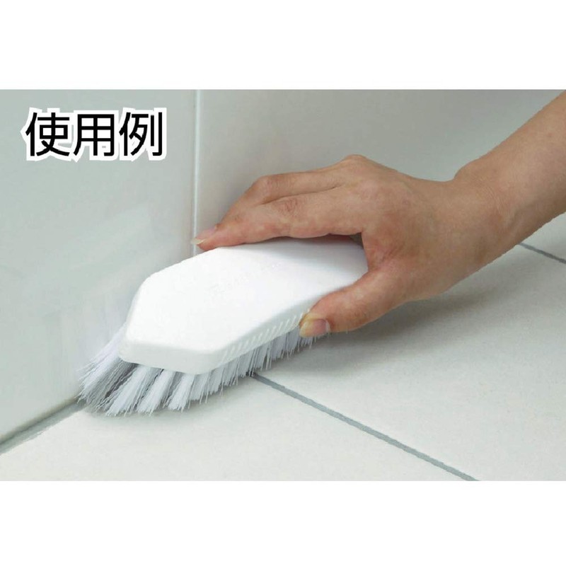 aisen BKA-01 Tile Brush DX Bathroom Wash Brush