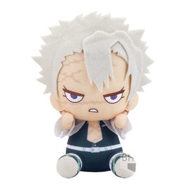 Banpresto Demon Slayer Sanemi Shinazugawa Figurine Big Plush 20 cm