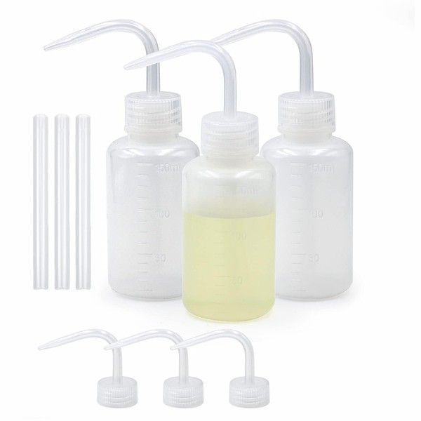 ALBTYUS Lab Wash Bottles Wash Bottle Safety Bottles Watering Tools,