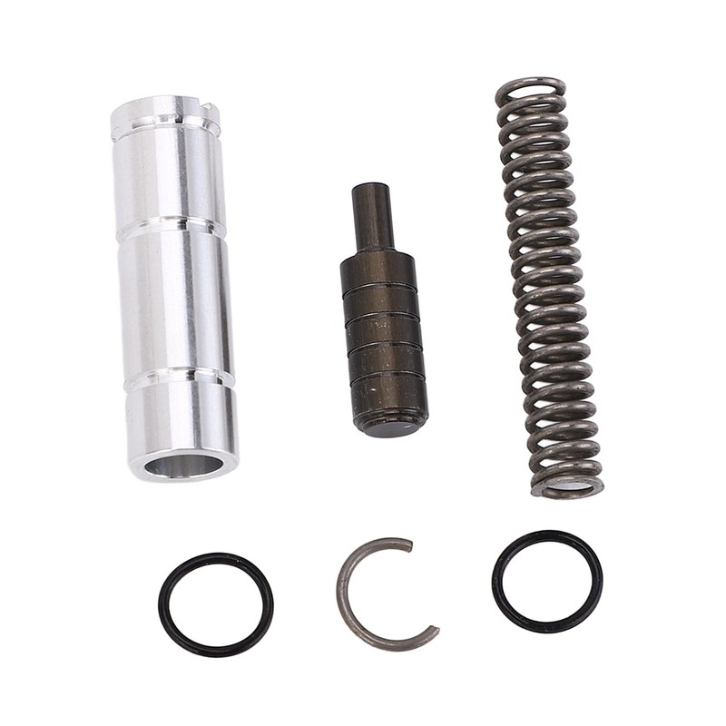 Automatic Transmission TCC Damper Valve Sleeve Kit 68942 23K Replacement