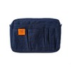 Delphonics Inner Carrying Denim M (Dark Blue)