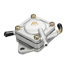 Fuel Pump 1014523 S 5136 FP002 Compatible with Club Car Gas Golf Cart DS & Precedent 1984 UP 290FE 350FE Kawasaki Engine Club Car Fuel Pump