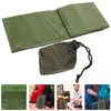 BESPORTBLE Outdoor Survival Blanket Aluminum Film Emergency Blanket Compact Lightweight