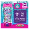 Grisi Kids - Shampoo 3 en 1 Neonatos, Hipoalergénico, 300
