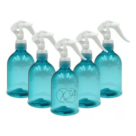 Xena Atomizador Mini Trigger 250 Ml Botella Campana Colores X 50