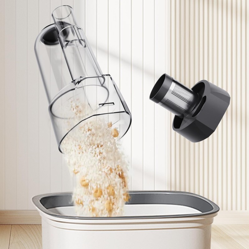 SOWTECH Corded Vacuum Cleaner for Home, Hard Floor Stick Vacuum