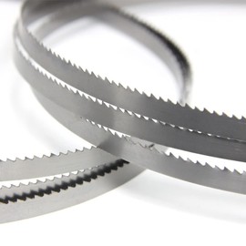 Set of 4 Saw Blades Band Saw Band Saw Blade 1425 x 6.35 x 0.35 mm x 6ZPZ Band Saw Blades Wood Band Saw Blade