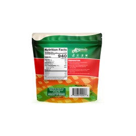 All Natural Yam Flour | Elubo | Amala | 908g | 2 lb