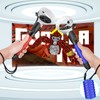 HUIUKE VR Game Handle Accessories for Quest 2 Controllers, Handles