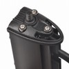 KAWELL 55-AU740-WT Bar Light, LED Bike Light, 18 W, LED
