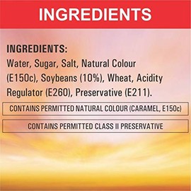 Chings Dark Soy Sauce 7 Oz