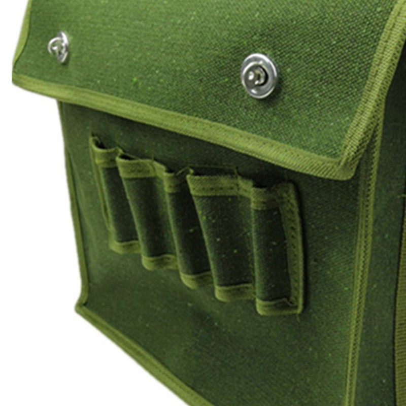 Tool Bag Canvas Multi Functional Large Capacity Hardware Tool Carrying