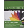 Daler - Rowney Canford A4 Coloured Notebook