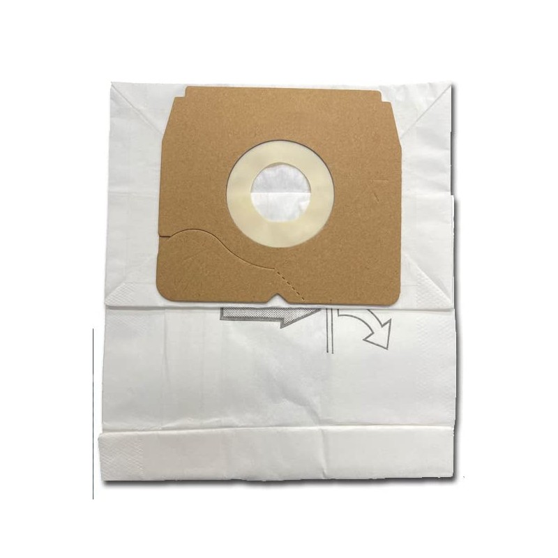 EnviroCare Replacement Vacuum Cleaner Dust Bags Made to Fit Eureka