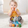 Skip Hop Bandana Buddies Baby Activity and Teething Toy with